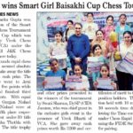 VCA 4th Smart Girl Chess April 2026 (State times) VCA 4th Smart Girl Chess April 2026 (State times)